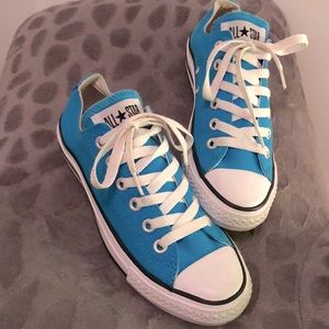 Converse Chuck Taylor AllStar Sneaker Snorkel Blue